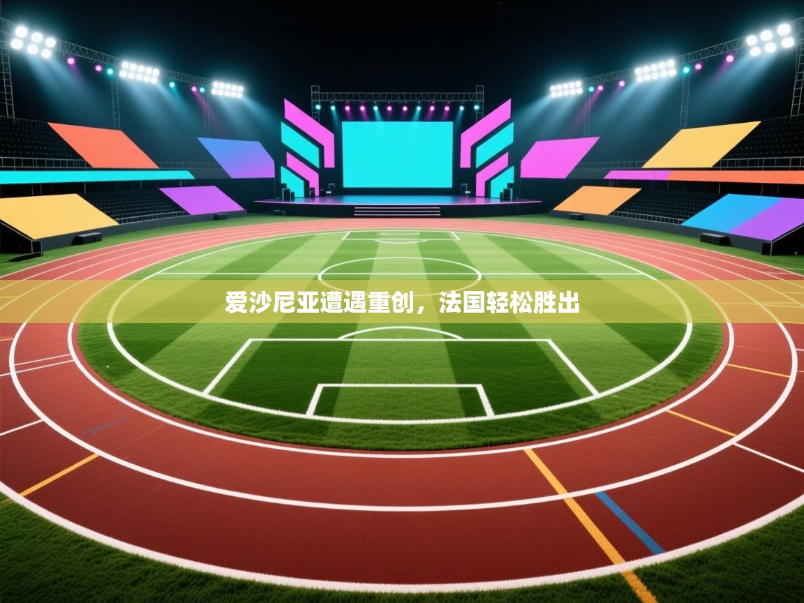 爱沙尼亚遭遇重创，法国轻松胜出  第2张