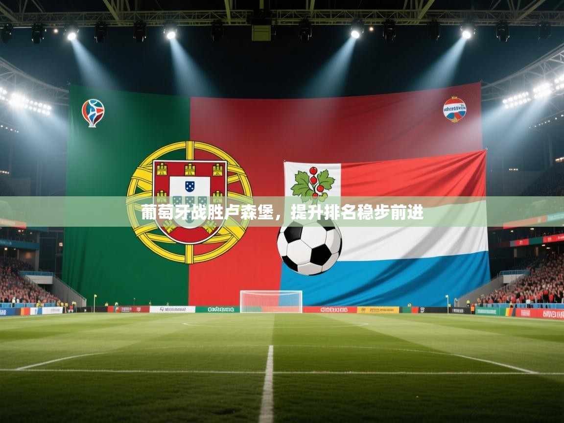 葡萄牙战胜卢森堡，提升排名稳步前进  第1张