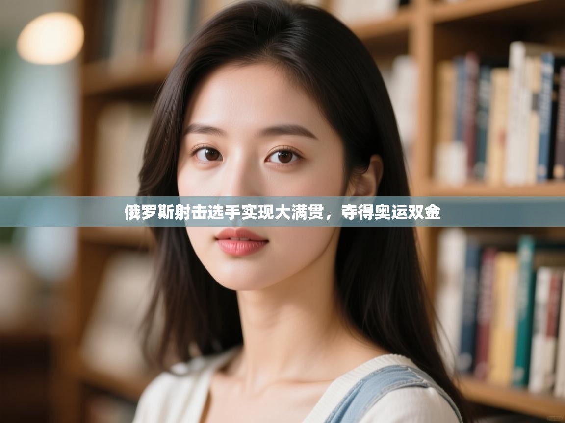 俄罗斯射击选手实现大满贯，夺得奥运双金