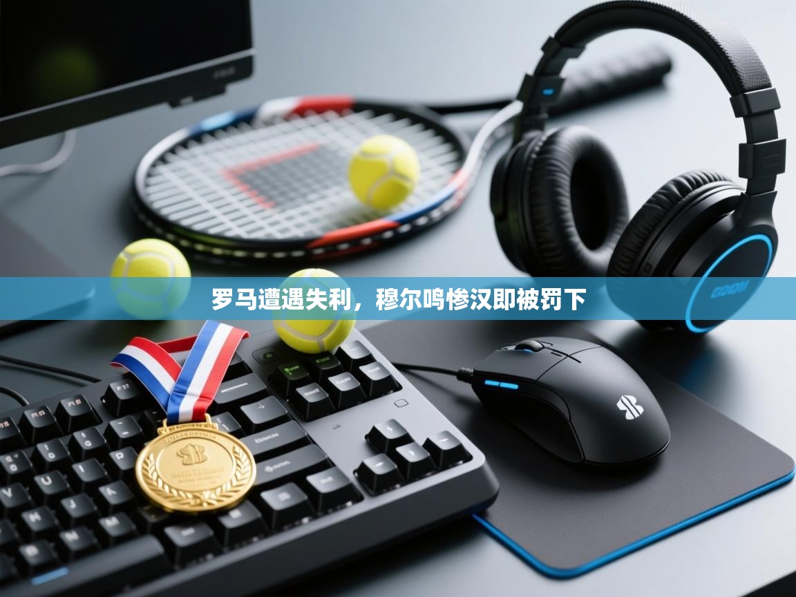 罗马遭遇失利，穆尔鸣惨汉即被罚下  第1张