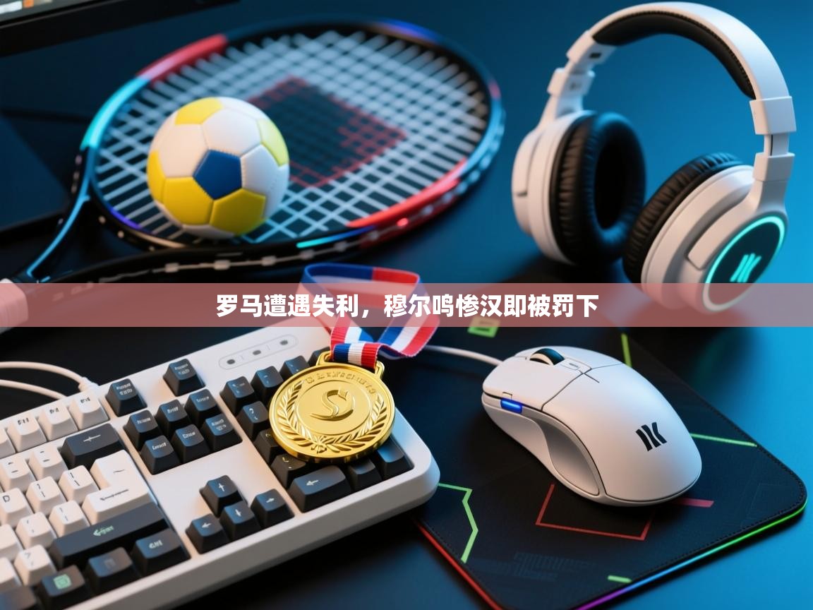 罗马遭遇失利，穆尔鸣惨汉即被罚下  第2张