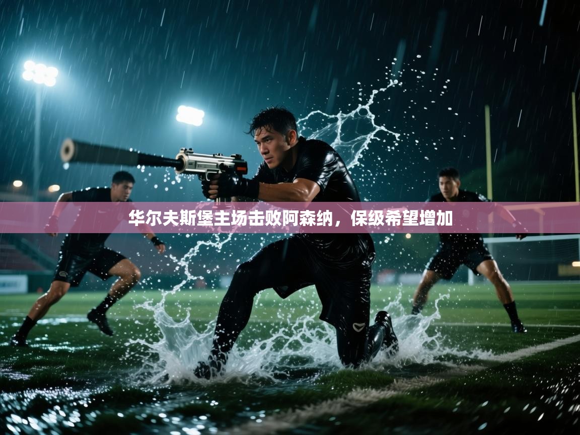 华尔夫斯堡主场击败阿森纳，保级希望增加  第1张