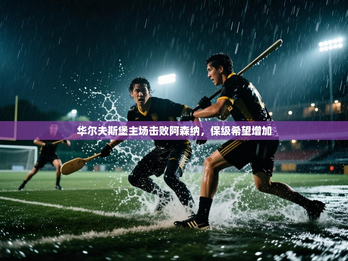 华尔夫斯堡主场击败阿森纳，保级希望增加  第2张