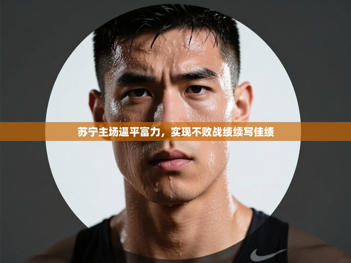 苏宁主场逼平富力，实现不败战绩续写佳绩  第1张