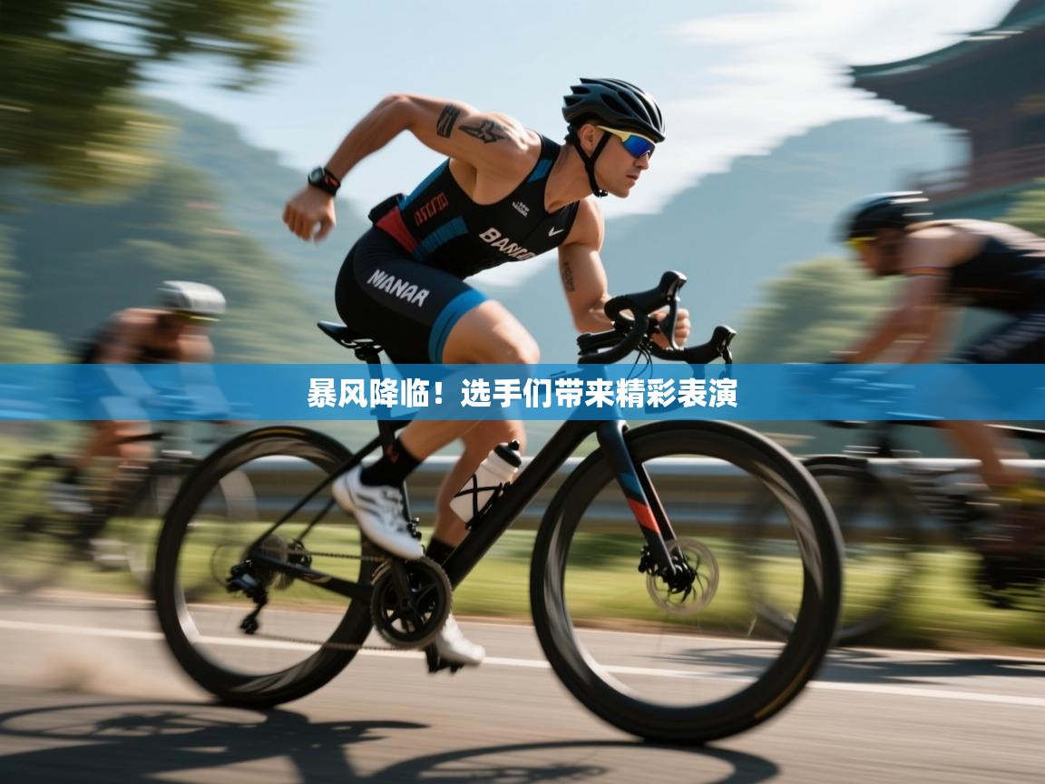 暴风降临！选手们带来精彩表演  第1张