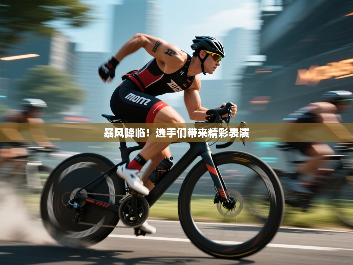 暴风降临！选手们带来精彩表演  第2张