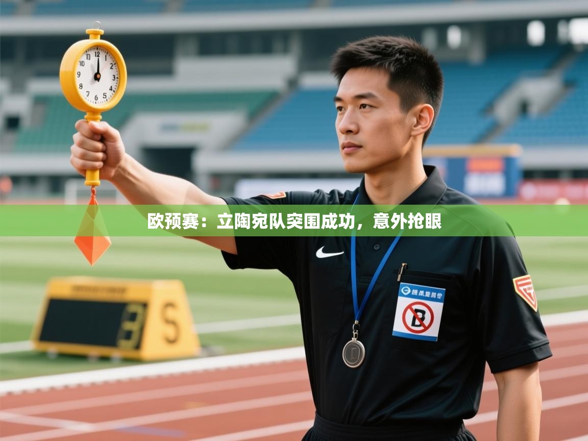 欧预赛：立陶宛队突围成功，意外抢眼  第1张