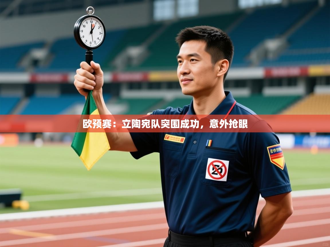 欧预赛：立陶宛队突围成功，意外抢眼  第2张
