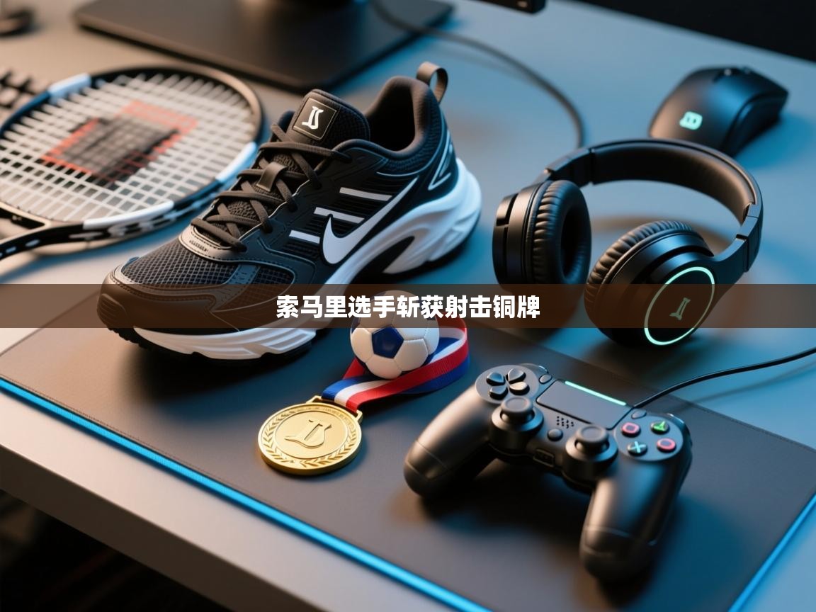 索马里选手斩获射击铜牌  第2张