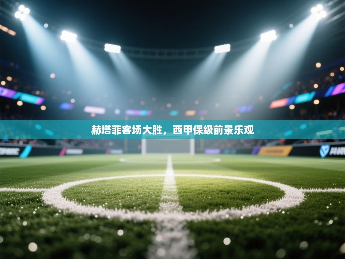 赫塔菲客场大胜，西甲保级前景乐观  第1张