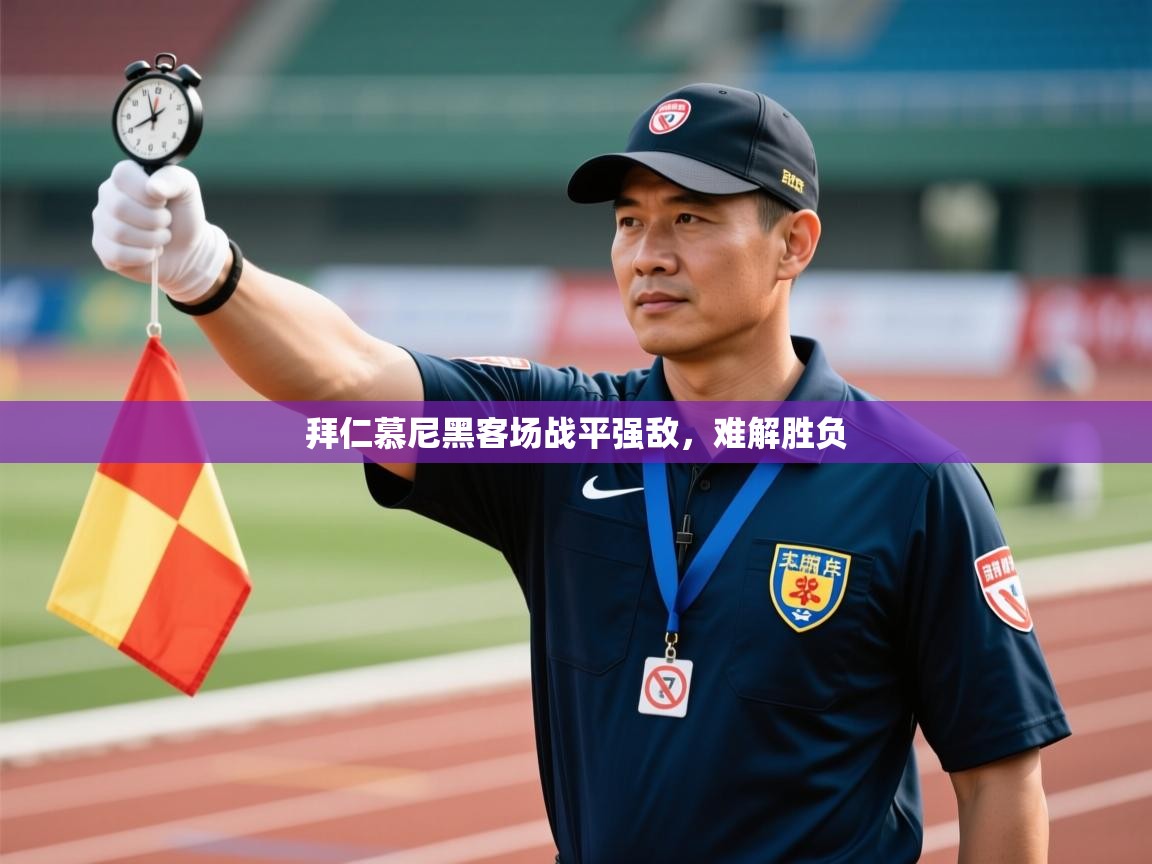 拜仁慕尼黑客场战平强敌,难解胜负 第1张