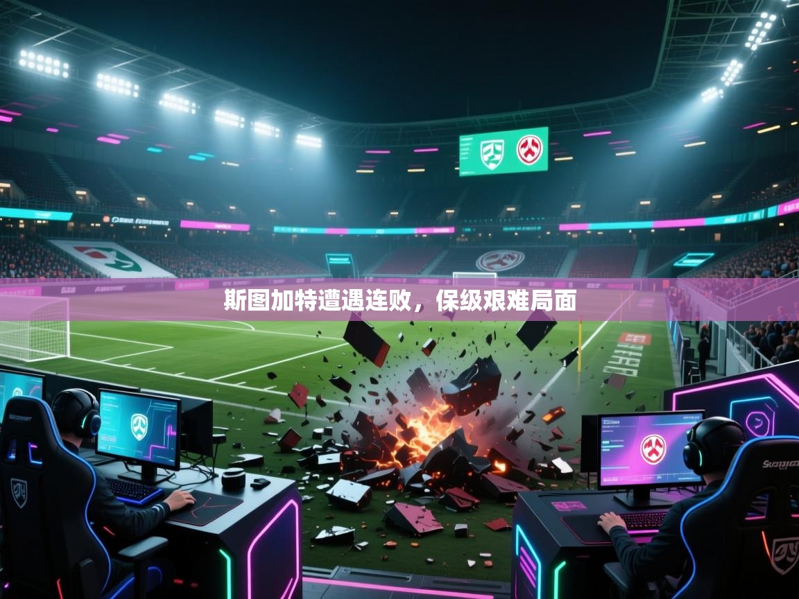 斯图加特遭遇连败,保级艰难局面 第1张