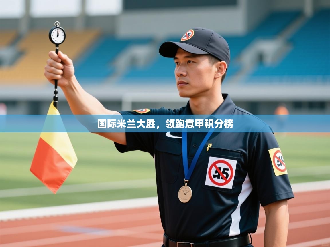 国际米兰大胜，领跑意甲积分榜  第2张