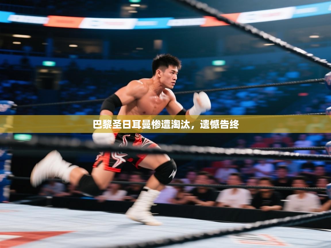 巴黎圣日耳曼惨遭淘汰,遗憾告终 第2张