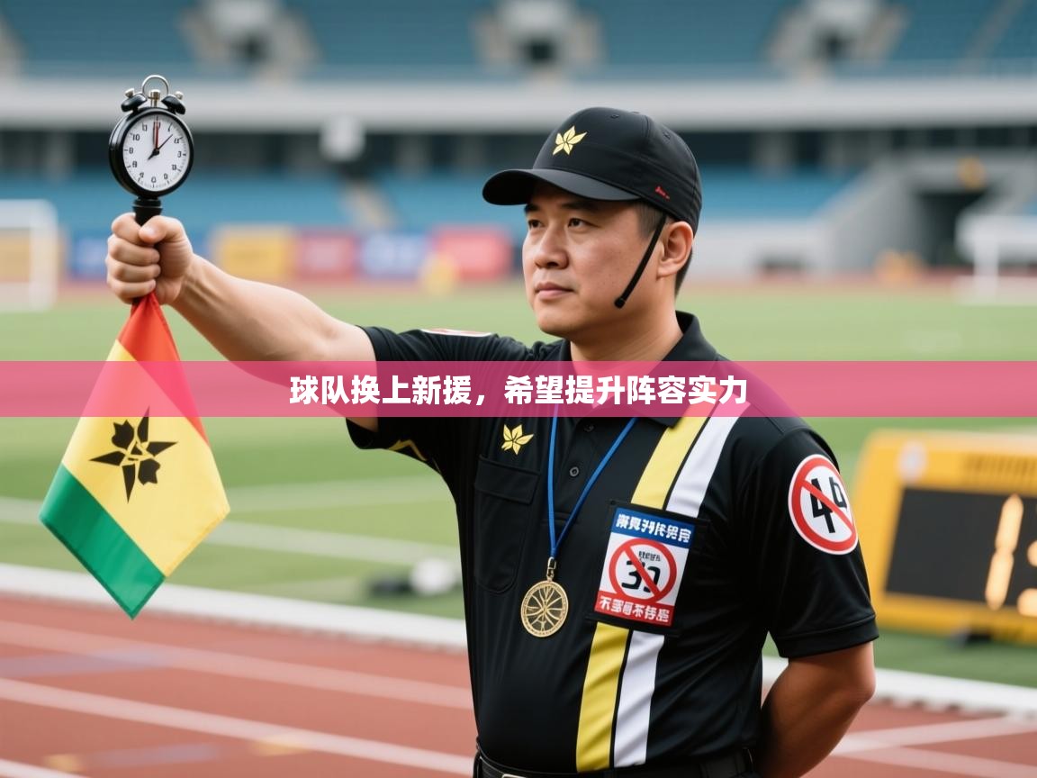 球队换上新援，希望提升阵容实力  第1张